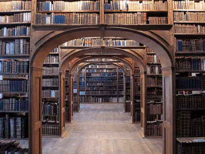 Национальная Библиотека Франции - Бесплатное фото на Pixabay - Pixabay