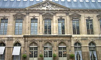 Национальная библиотека Франции