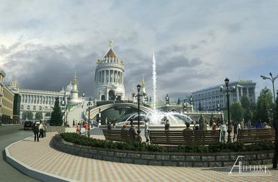 Очень крутая и атмосферная библиотека в Казани | Пикабу