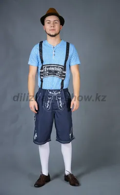 Национальная одежда немцев фото