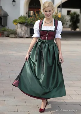 Германия: Одежда, музыка, обычаи | Что это за традиция?! | Дзен