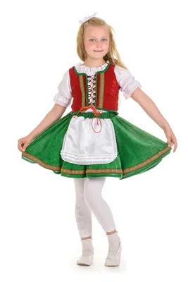 Национальный костюм Немцев (77 фото)