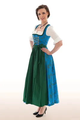 Немецкий национальный костюм для девочки, рост 130-140 см (ID#550757339),  цена: 935 ₴, купить на Prom.ua