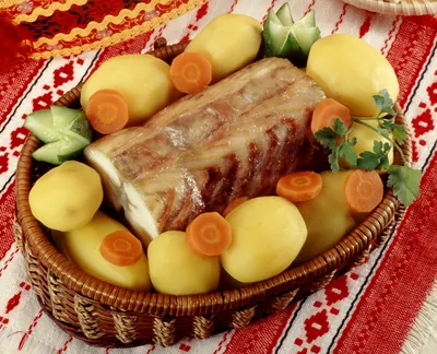 Белорусская национальная кухня: история, традиции, топ блюд