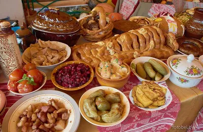 Откройте для себя великолепие традиционной белорусской кухни: где поесть,  что попробовать и как готовить