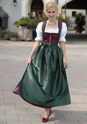 Фото национального костюма германии (79 фото)