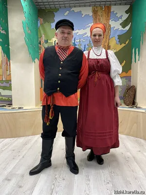 Национальный костюм – наследие моего народа\" - Изольда Гогичаева