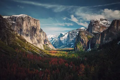 Лучшие национальные парки США, которые стоит увидеть - Yesim