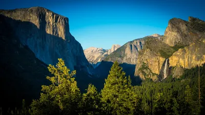 Самые красивые нацпарки США: куда поехать и как спланировать