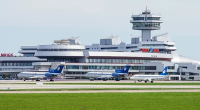 Национальный аэропорт «Минск» принял 4 миллиона пассажиров в 2018 году –  REFORM.by