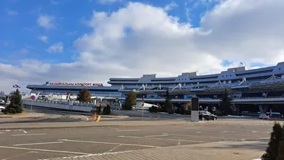 Национальный аэропорт Минск - БЕЛСТРОЙЦЕНТР-ХОЛДИНГ официальный сайт