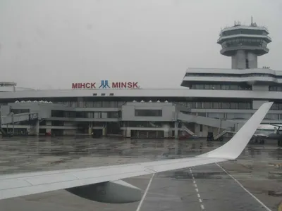 В Национальном аэропорту Минск установили новые информационные табло