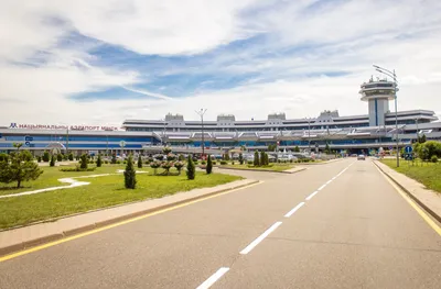 Национальный Аэропорт Минск | Minsk