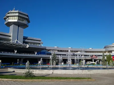 Авиакомпания Аэрофлот возобновила регулярные полеты в Национальный аэропорт  Минск