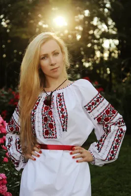 Мир вокруг: Белорусский народный костюм