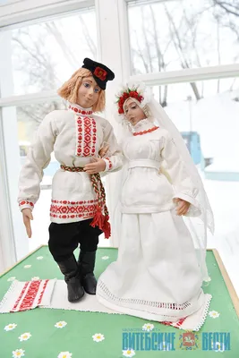 Белорусский народный костюм | Национальный Полоцкий историко-культурный  музей-заповедник