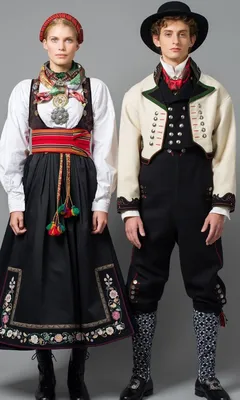 Французский национальный костюм, народная одежда французов, костюмы 17-го и  18-го века | Модные стили, Стиль одежды, Французская мода