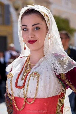 Национальный Итальянский костюм (71 фото)
