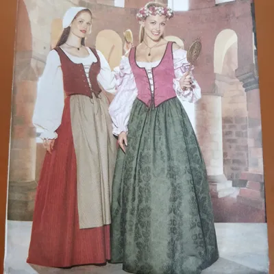 Дирндль — национальные костюмы Австрии – «Жизнь эмигранта»