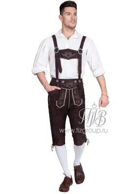 Баварский костюм для девушки