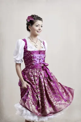 Немецкий народный костюм | ВКонтакте