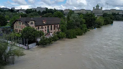 Наводнения в Европе (2021) — Википедия