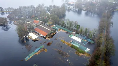 Наводнение в Западной Европе: ситуация тревожная | Euronews