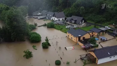 Наводнение в Германии: более 130 погибших | Euronews