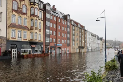 Германия поможет жертвам наводнения в Украине - OstWest TV
