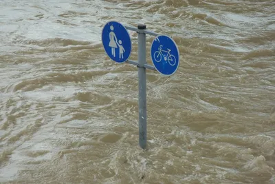 Наводнение в Германии. Актуальная информация о состоянии проезда по дорогам  [LIVE] | trans.info