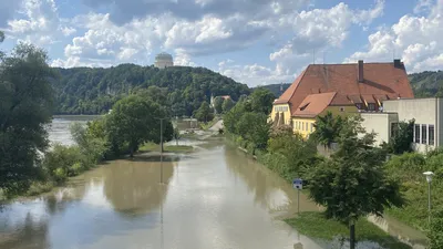 Наводнение в Германии: последние новости на 20 июля 2021 - KP.RU