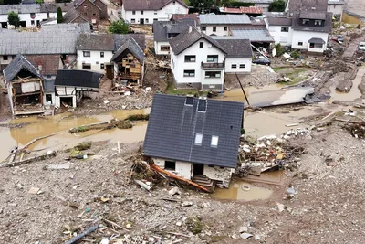 Десятки погибших: последствия наводнения в Германии - Газета.Ru