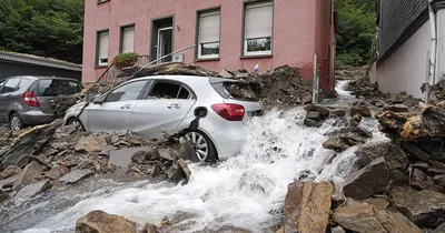Наводнение в Германии 2021: 1,3 тысячи человек пропали без вести -  TOPNews.RU