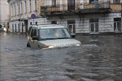 Самое мощное за 100 лет наводнение в Италии: затоплен 41 город - Газета.Ru