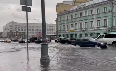 Почему в Москве прекратились наводнения? Возможна ли катастрофа сейчас? |  Забытые моряки | Дзен