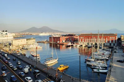 Достопримечательности Неаполя, Италия в круизах по Средиземному морю