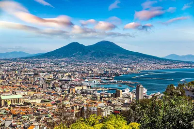 Достопримечательности Неаполя: фото, описание, карта (ТОП-25)