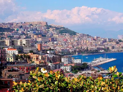 Неаполь, яркий, южный, завораживающий Прогулка по историческому центру... |  Интересный контент в группе Италия Туризм | Неаполь италия, Неаполь,  Путешествия по италии