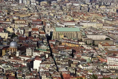 Достопримечательности Неаполя | Италия для италоманов