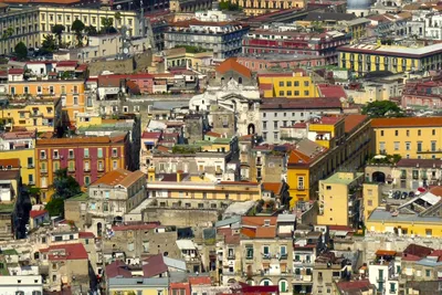 Неаполь фото города