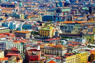 Секретный Неаполь: ТОП 10 удивительных мест | Hitaly ru - Все об Италии |  Дзен