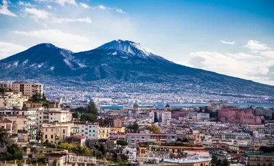 Неаполь – родина итальянской гастрономии | Ассоциация Туроператоров