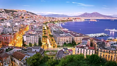Неаполь - Туристический Гид | Planet of Hotels
