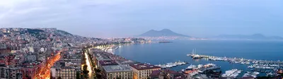 Неаполь входит в число лучших направлений в мире по версии Time:  еженедельник отмечает город