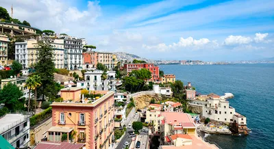 Неаполь, Италия — все о городе с фото и видео