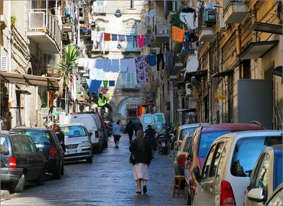 Неаполь - самый ОПАСНЫЙ город Италии | Блог Путешественника | Дзен