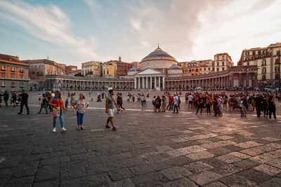 Неаполь: как дешево съездить в самый колоритный город Италии — Нож