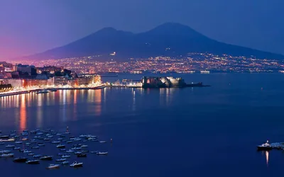 Неаполь фото города фотографии