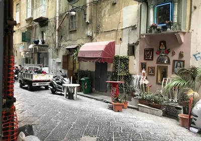 Первый раз в Неаполь - что нужно знать перед поездкой, советы