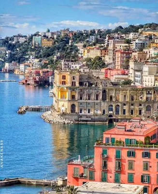 Неаполь, яркий, южный, завораживающий Прогулка по историческому центру... |  Интересный контент в группе Италия Туризм | Неаполь италия, Неаполь,  Путешествия по италии